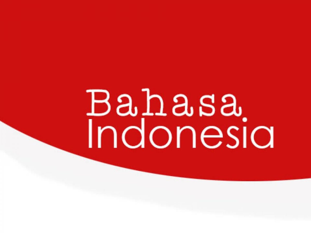 BAHASA INDONESIA XII